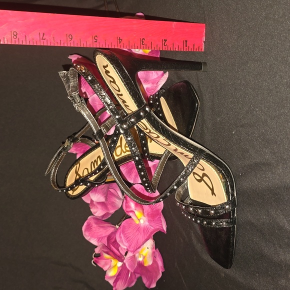 Strappy Heels - Picture 2 of 3